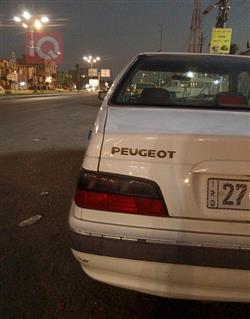 بيجو بارس